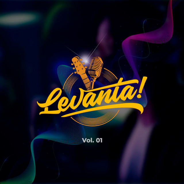 Levanta!, Vol. 1 (Ao Vivo) cover art