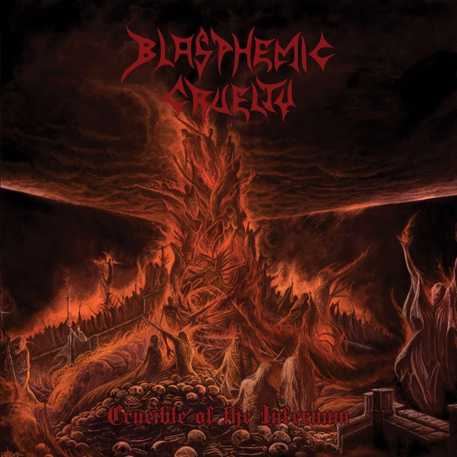 Crucible of the Infernum cover