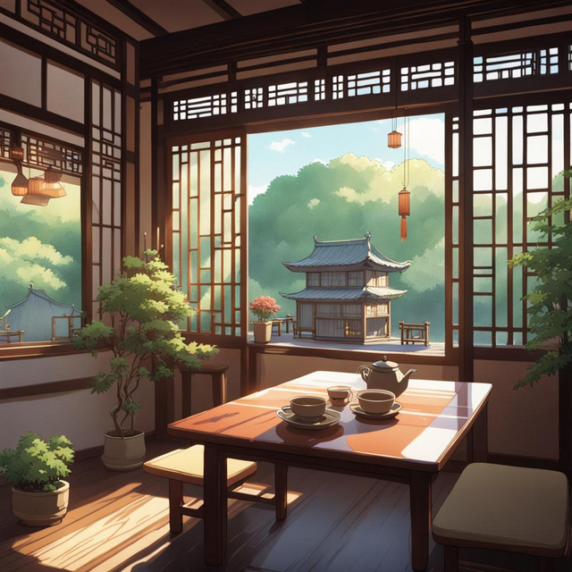Tea Break - Short Version