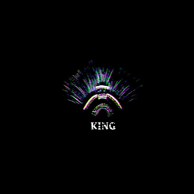 King cover art
