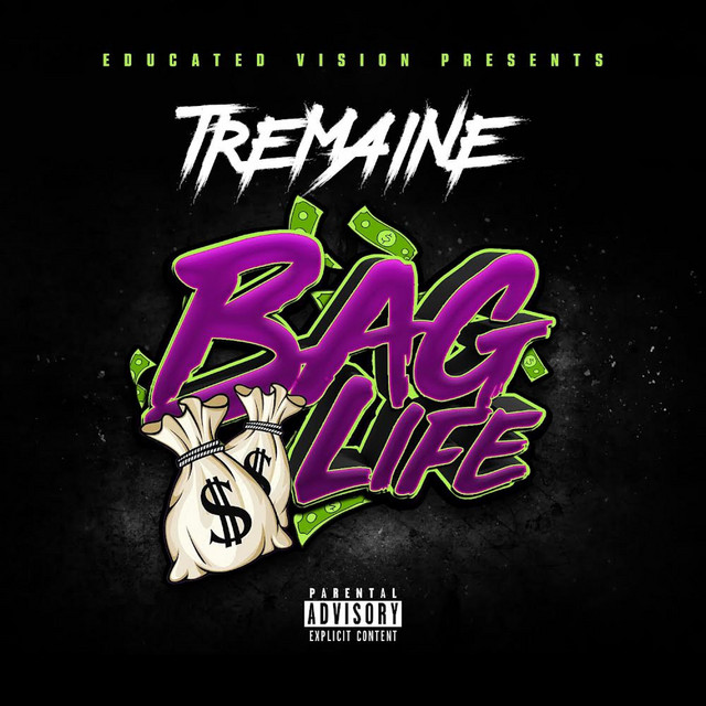 Bag Life cover art