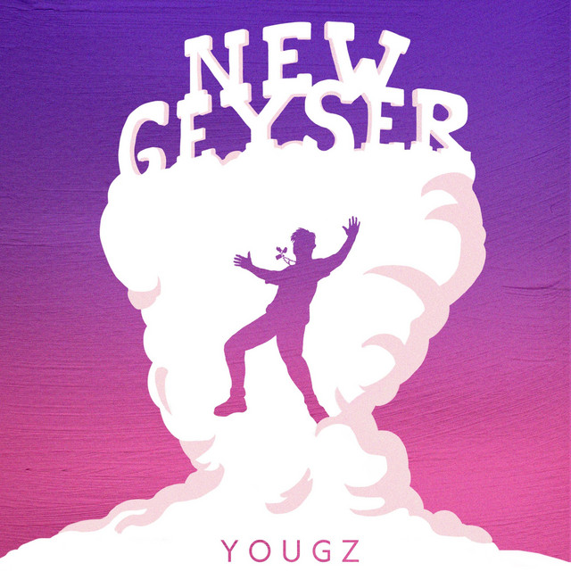 New Geyser cover art