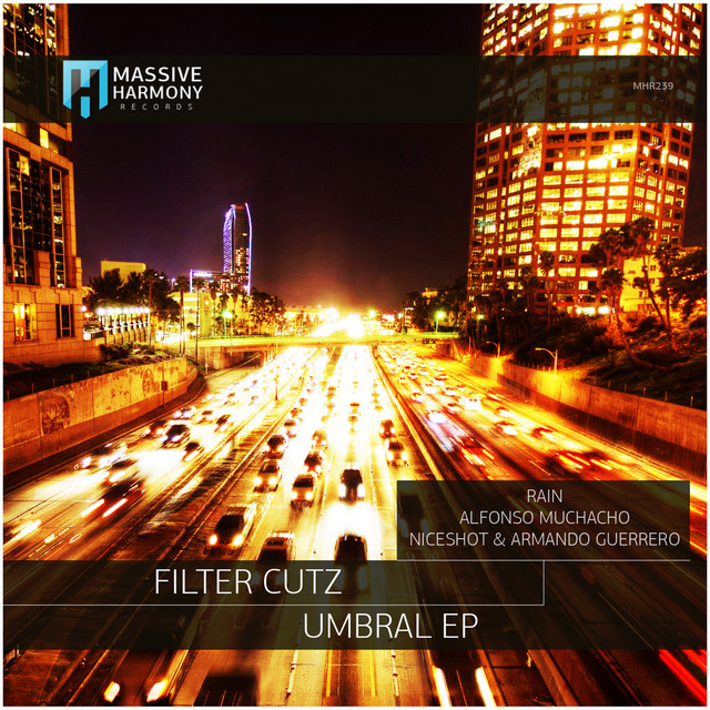 Umbral - Niceshot & Armando Guerrero Remix cover art