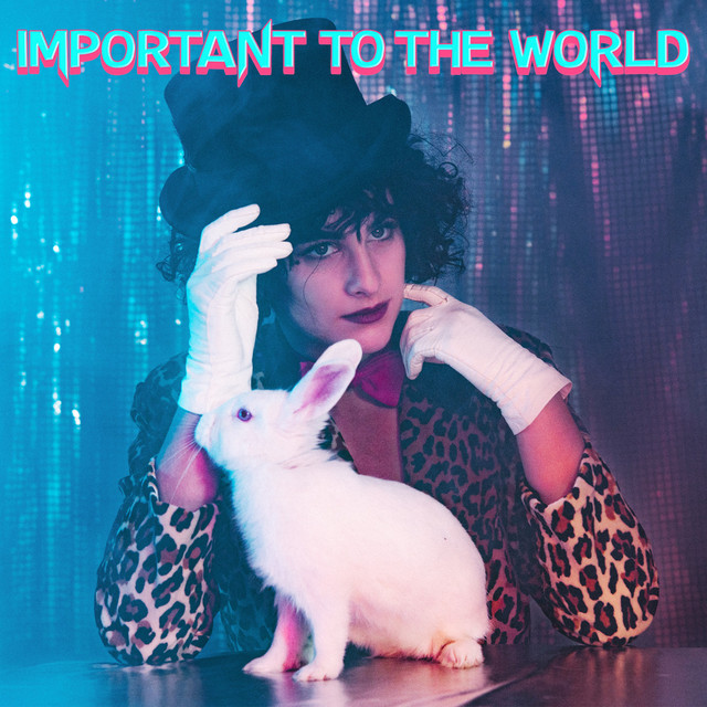 Important to the World cover