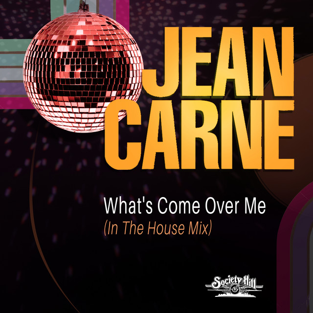 What's Come Over Me (In The House Mix) album image