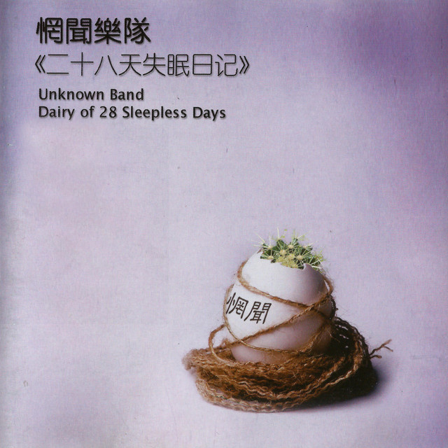 Diary of 28 Sleepless Days cover art