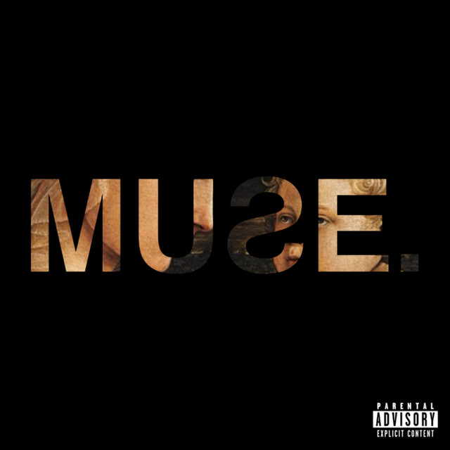 MUSE. cover art