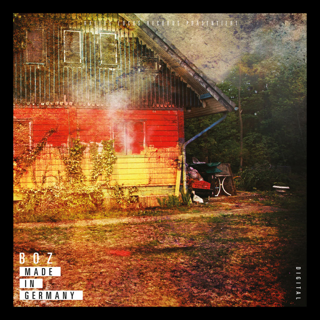 Made in Germany cover art