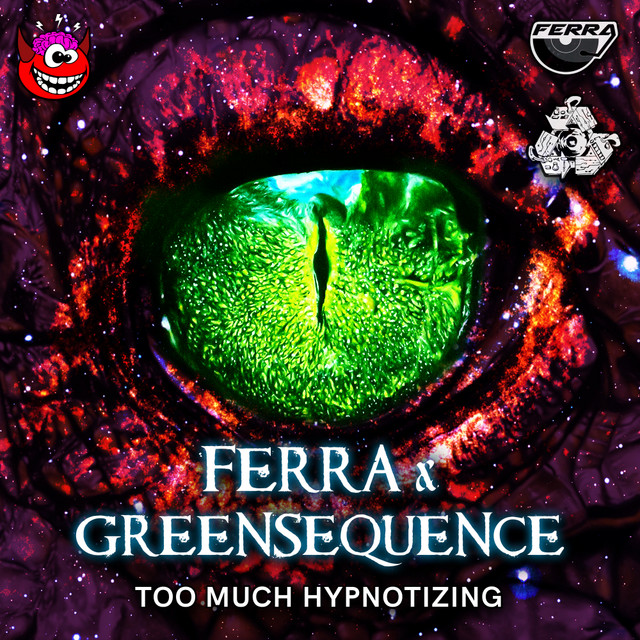 Too Much Hypnotizing cover art