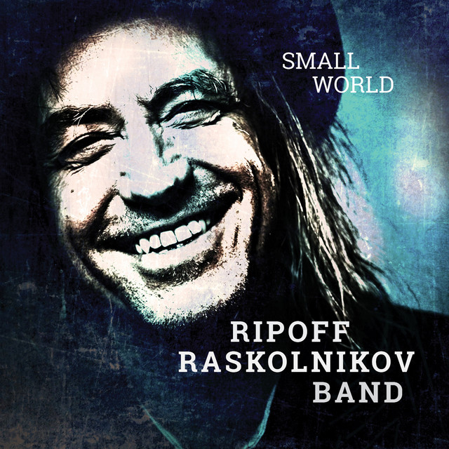 Small World cover