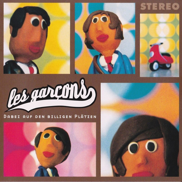 Dabei auf den billigen Plätzen cover art