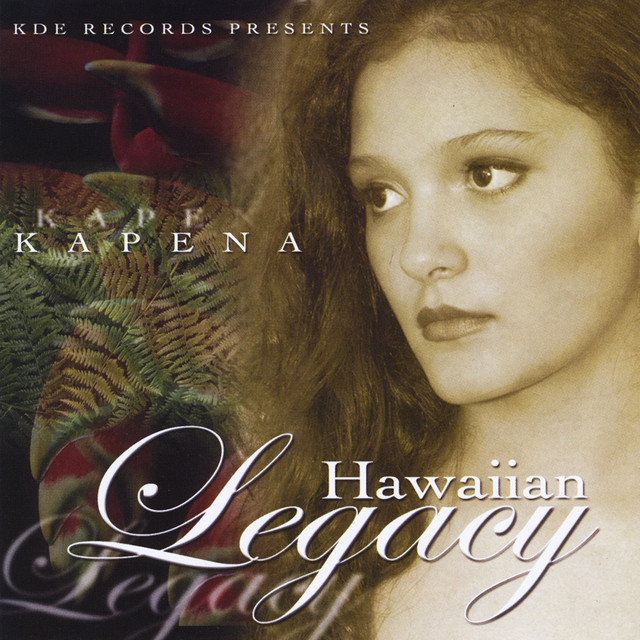 Hawaiian Legacy cover art