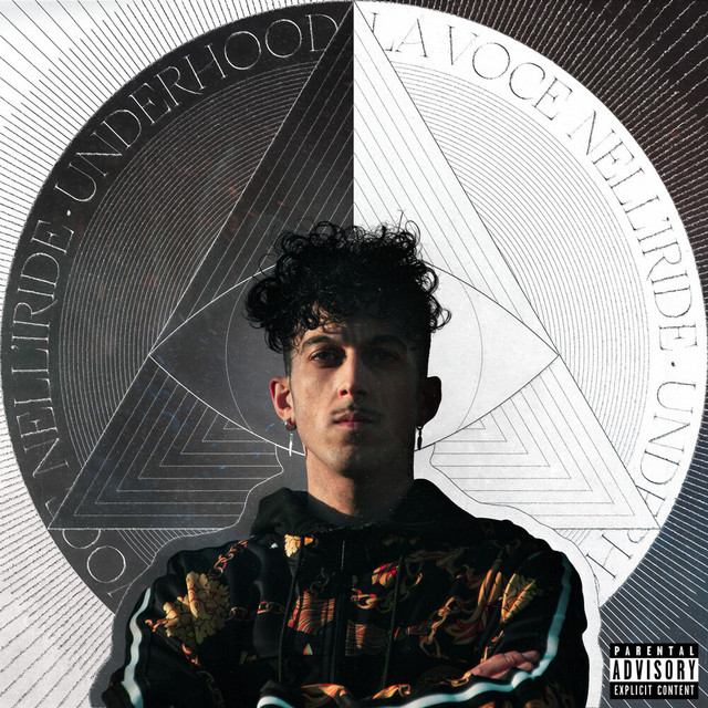 La voce nell'iride cover art