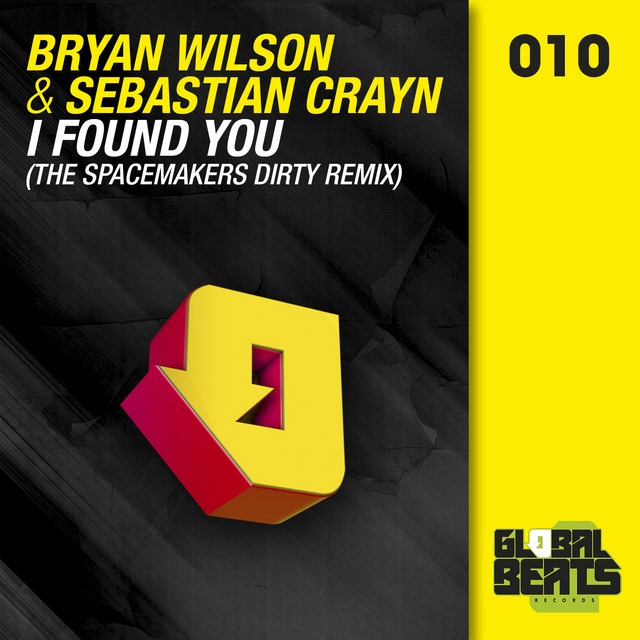 I Found You - The Spacemakers Dirty Radio Edit