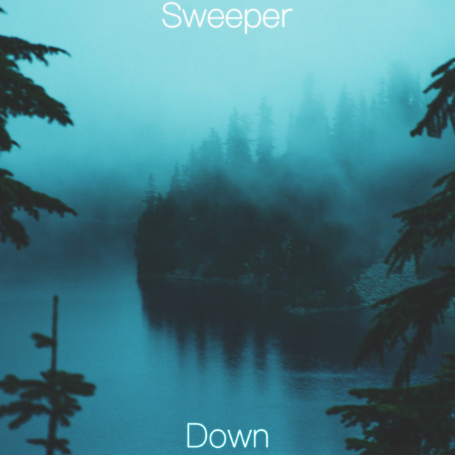 Down cover art