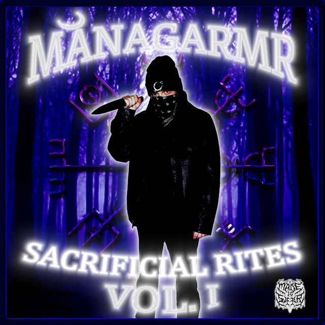 SACRIFICIAL RITES, Vol. I cover art