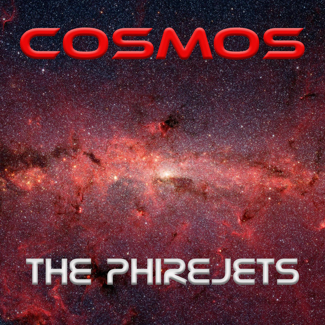 Cosmos cover art