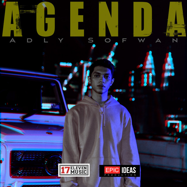 Agenda cover art
