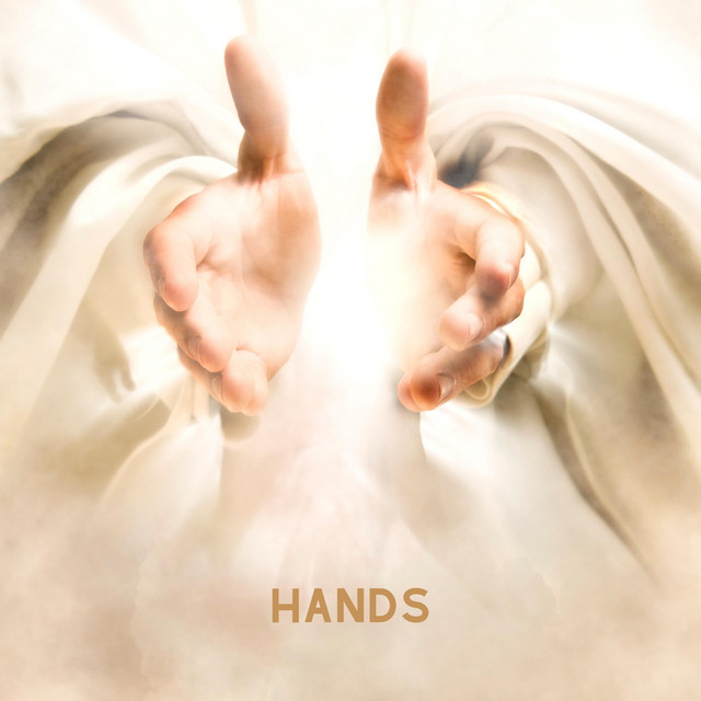 Hands cover art