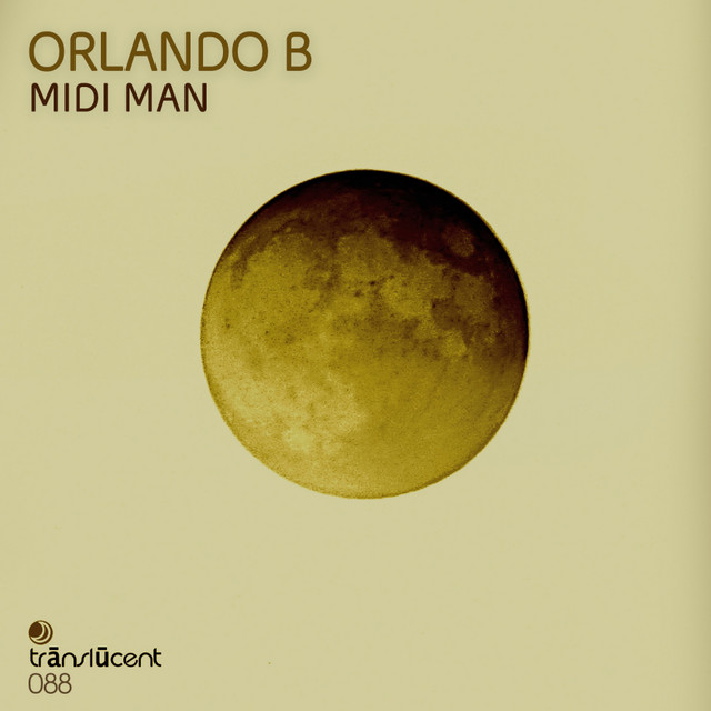 Midi Man cover art