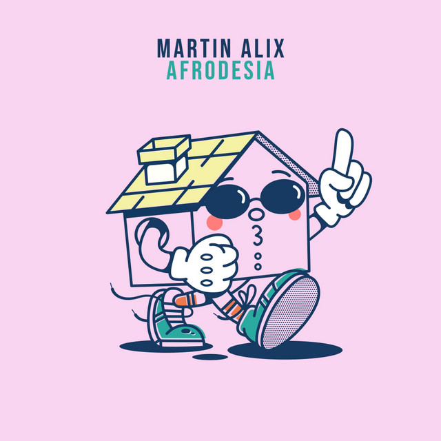 Afrodesia cover art