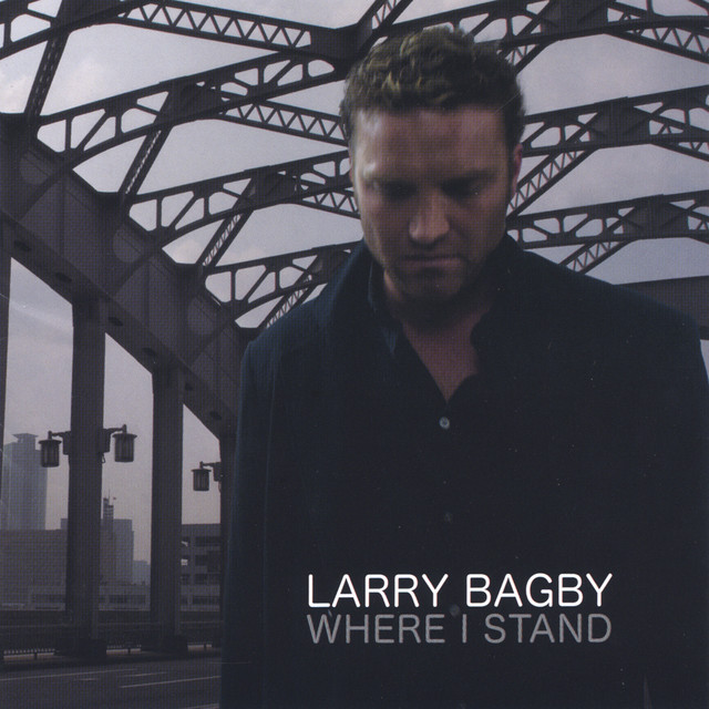 Where I Stand cover