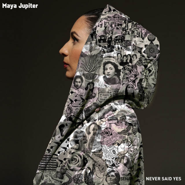 Never Said Yes cover art