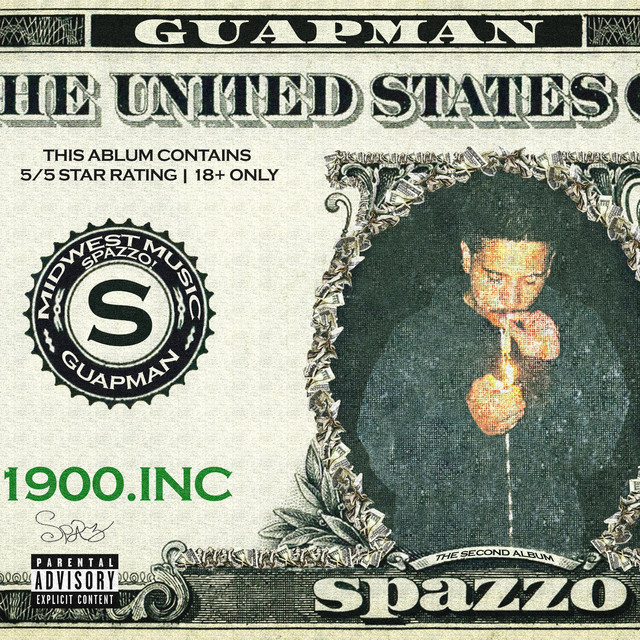 GUAPMAN cover art