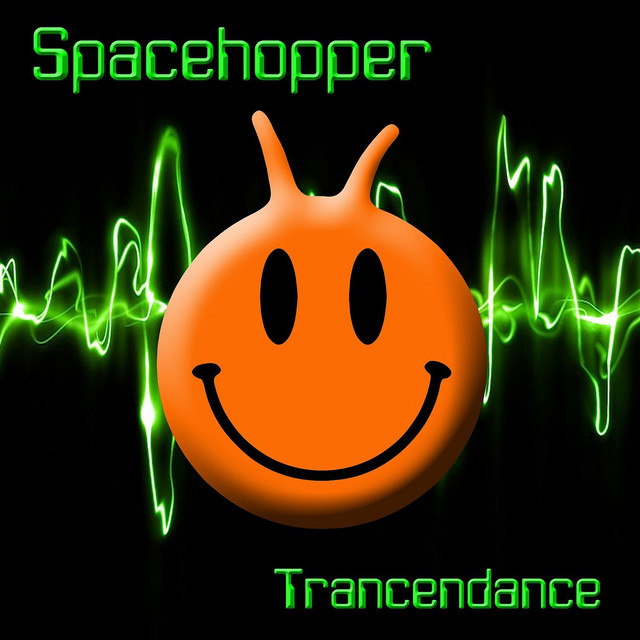 Trancendance - Single cover