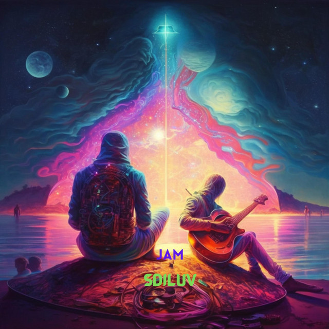 JAM cover art