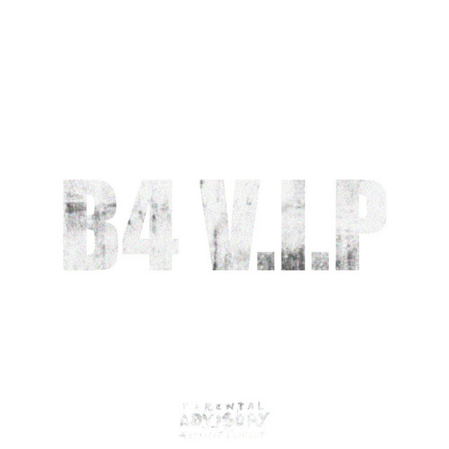 B4 V.I.P cover art