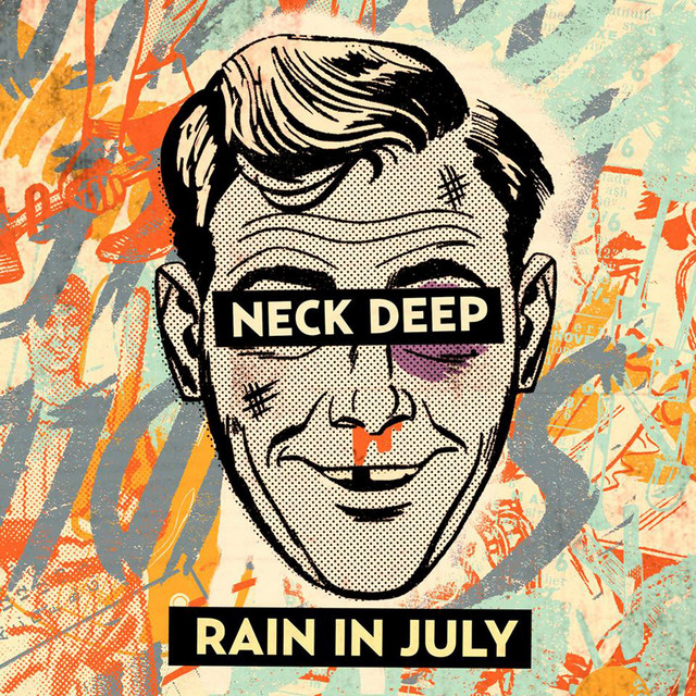Rain In July cover art