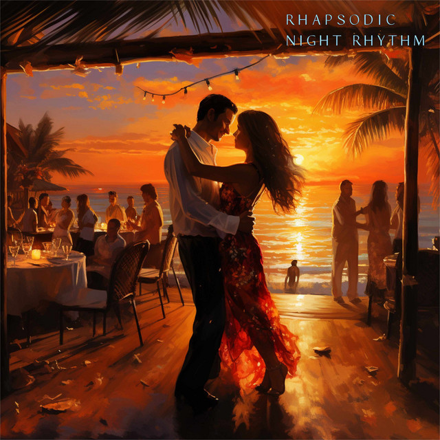 Rhapsodic Night Rythm cover art