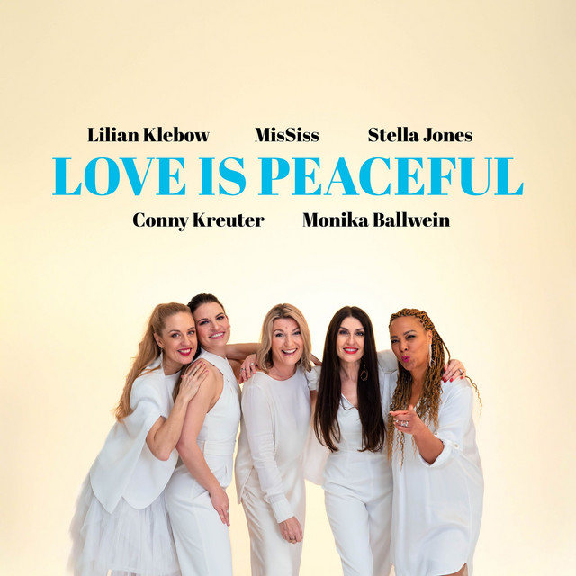 Love Is Peaceful cover