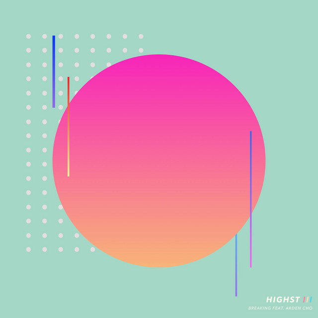 Breaking cover art