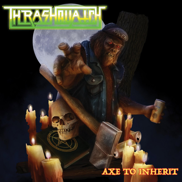 Thrashquatch Photo