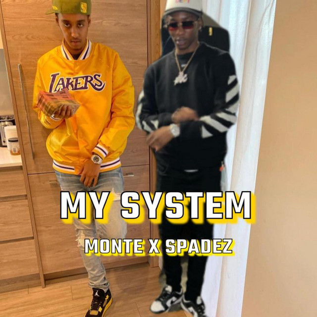 My System - Single by Spadez | Spotify