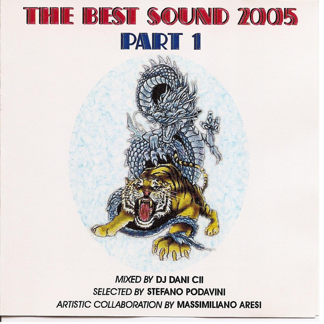 The best sound 2005 - part 1 cover art
