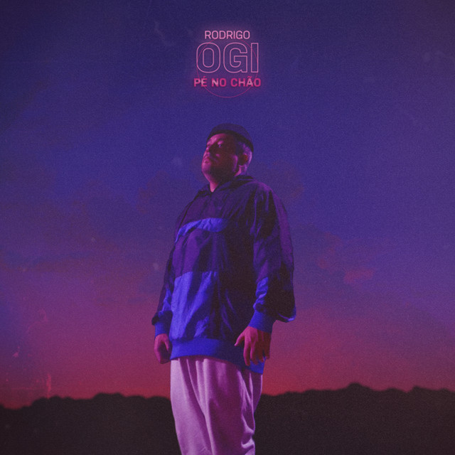 Pé no Chão cover art
