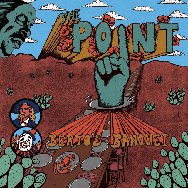 BERTO'S BANQUET cover art