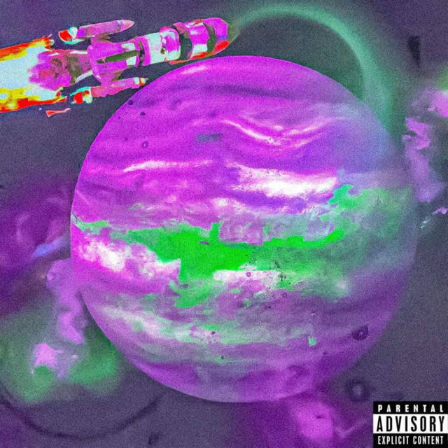 In Orbit V.1 cover art