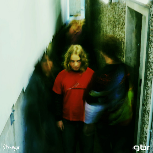 Stranger cover