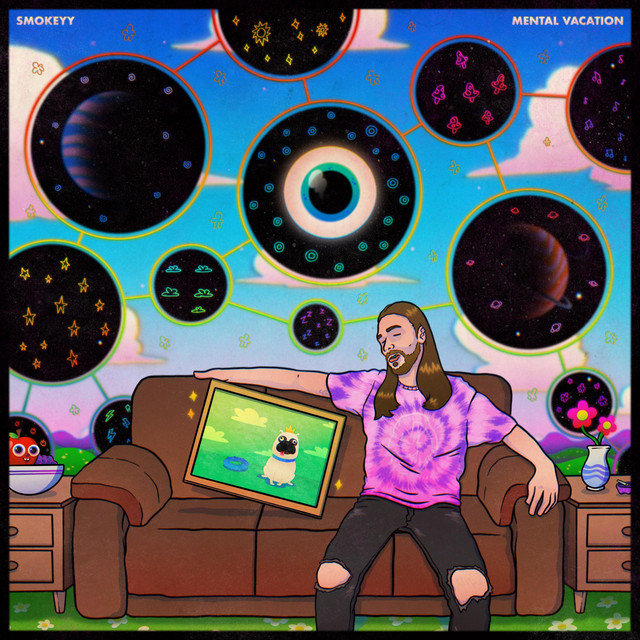 Mental Vacation cover art