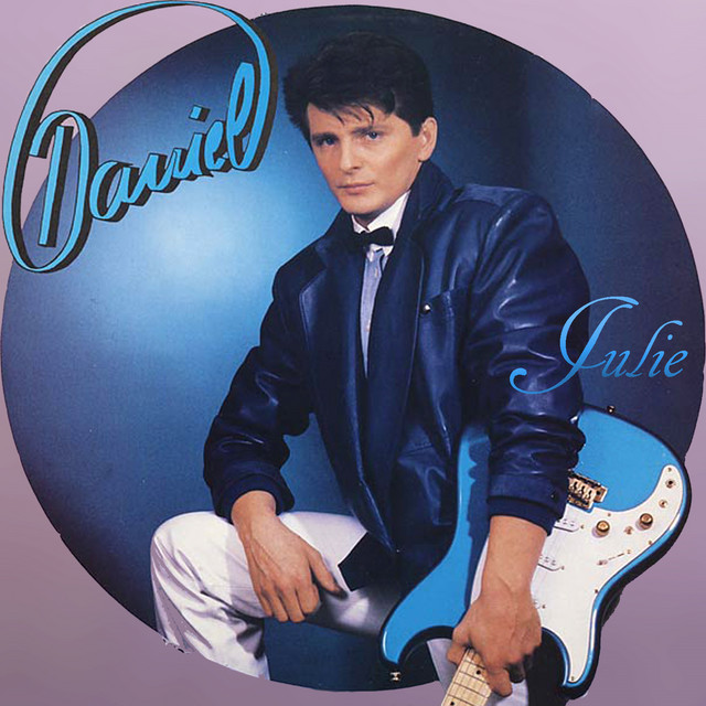 Julie cover art