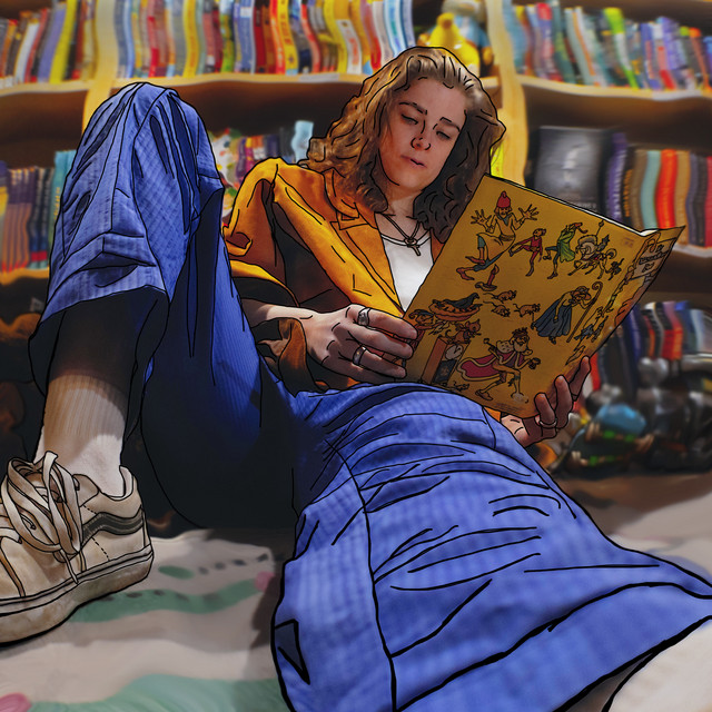 I've Got a Story to Tell