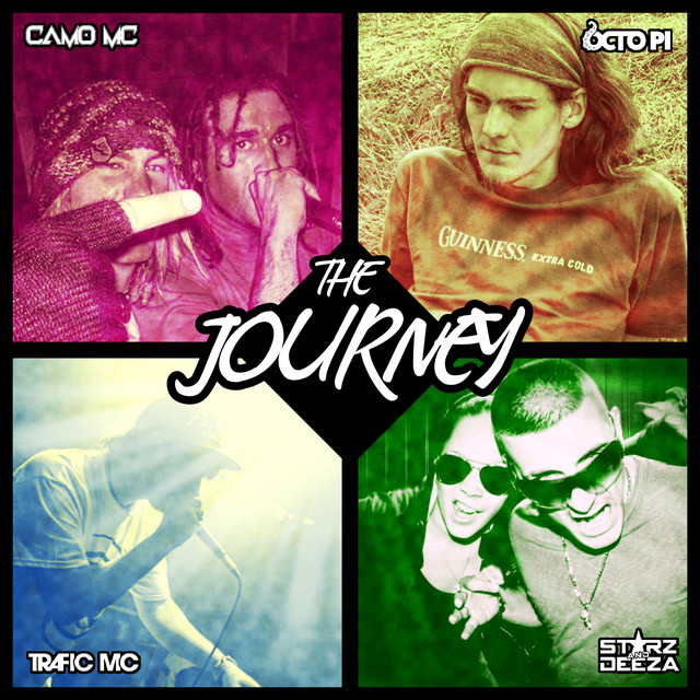 The Journey artwork