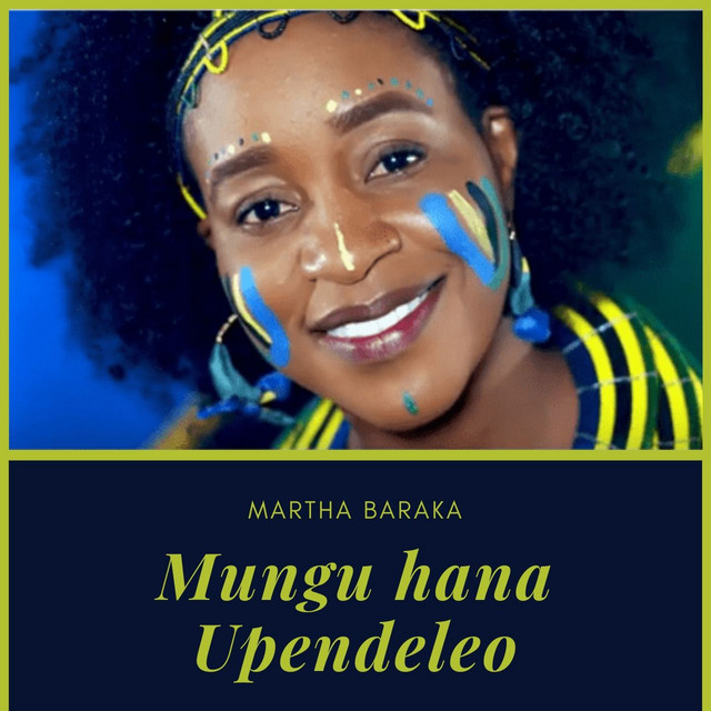 Mungu Hana Upendeleo cover art