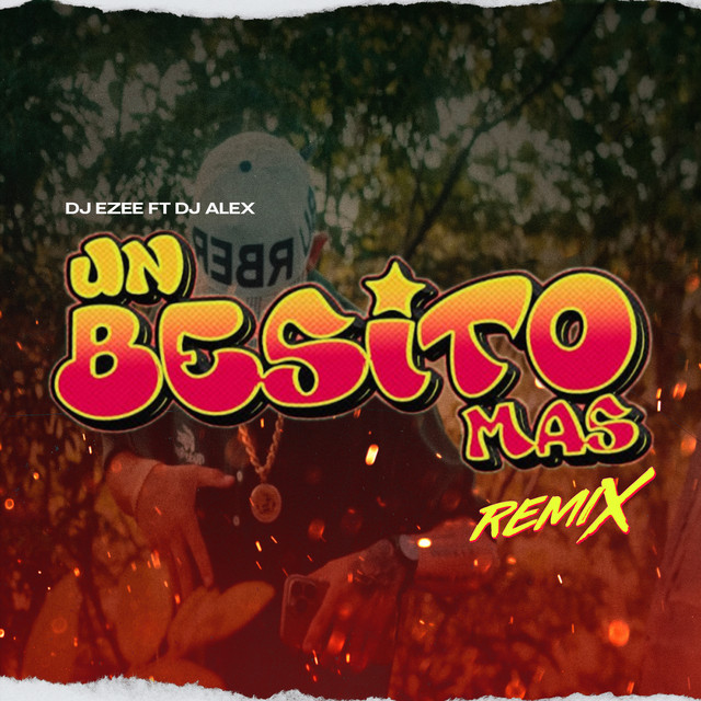 Un Besito Más - Remix