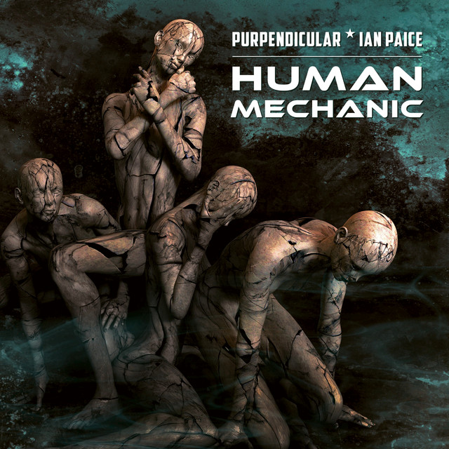Human Mechanic cover art