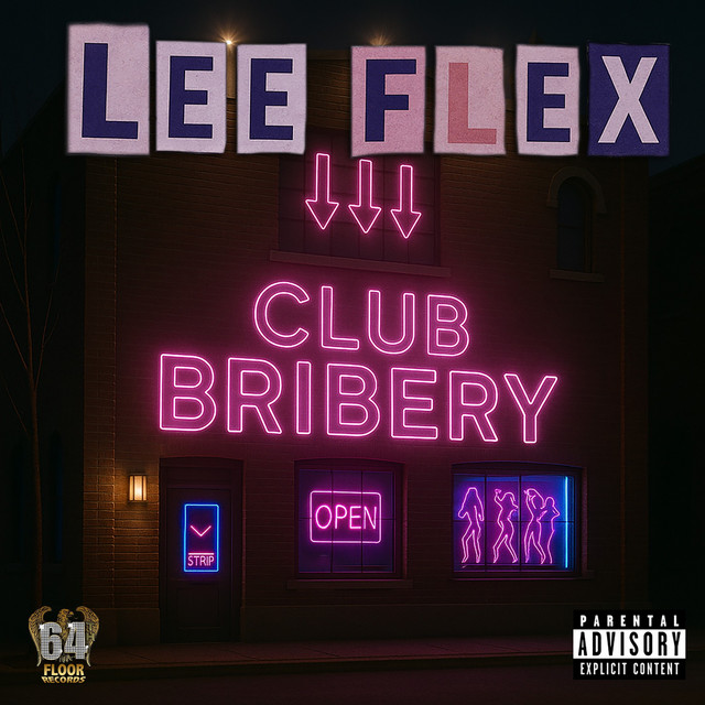 Bribery cover art